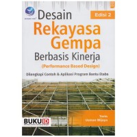 Desain Rekayasa Gempa