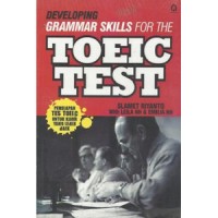 Image of Developing Grammar Skill For Toeic Test