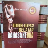 Dimensi-Dimensi Dalam Belajar Bahasa Kedua