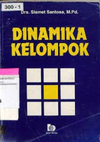 Image of Dinamika Kelompok