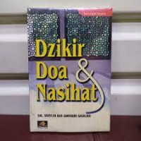 Dzikir Doa & Nasihat