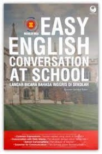 Easy English Conversation At School