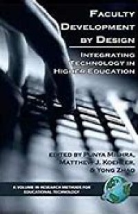 Image of Ebook Faculty Development by Design