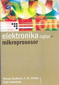 Elektronika Digital Mikroprosesor