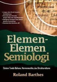 Elemen-Elemen Semiologi