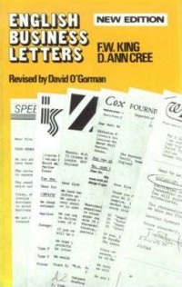 Image of English Business Letters