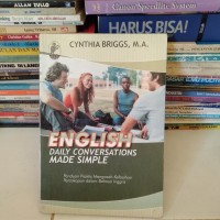 English Daily Conversations Made Simple