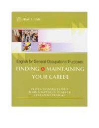Image of English For General Occupational Purposes