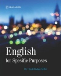 English For Spesific Purposes