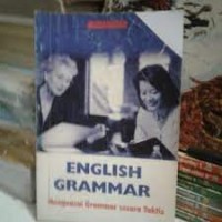 Image of English Grammar: Menguasai Grammar Secara Taktis