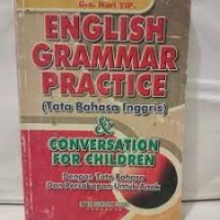 English Grammar Practice & Conversation for Children