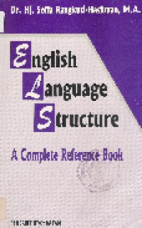 English Language Structure