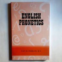 Image of English Phonetics
