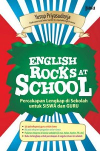 English Rocks At School