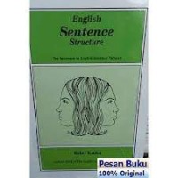 English Sentence Structure