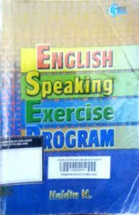 English Speaking Exercise Progam