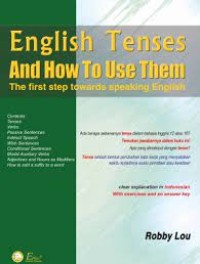 English Tenses and How to Use Them