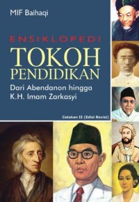 Ensiklopedi Tokoh Pendidikan