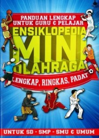 Ensiklopedia Mini Olahraga