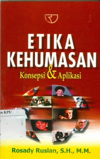 Image of Etika Kehumasan Konsepsi & Aplikasi