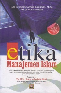 Etika Manajemen Islam