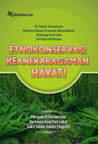 Image of Etnokonservasi keanekaragaman Hayati