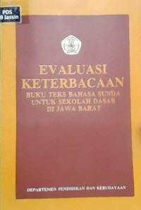Image of Evaluasi Keterbacaan