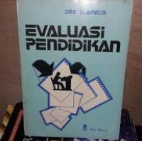 Evaluasi Pendidikan