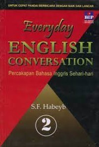 Everyday English Conversation 1