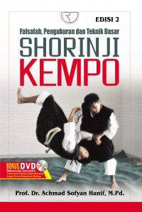 Image of Falsafah,Pengukuran Dan Tehnik Dasar SHORINJI KEMPO