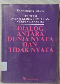 Image of Fantasi dalam Kedua Kumpulan Cerpen Danarto