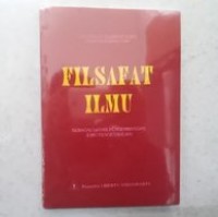 Filsafat Ilmu