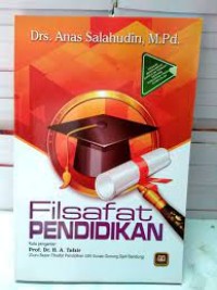 Filsafat Pendidikan.