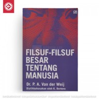 Image of Filsuf-Filsuf Besar Tentang Manusia