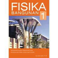 Fisika Bangunan 1