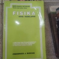 Image of FISIKA (Seri Buku Schaum)