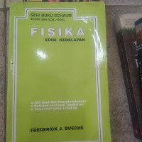 FISIKA (Seri Buku Schaum)