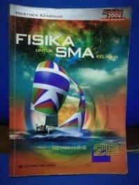 Image of FISIKA untuk SMA kelas XI
