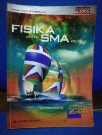 FISIKA untuk SMA kelas XI