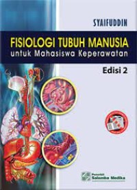 Fisiologi Tubuh Manusia Untuk Mahasiswa Keperawatan