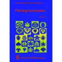 Image of Fisiologi Tumbuhan jilid 1