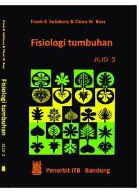 Image of Fisiologi Tumbuhan jilid 3