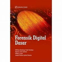 Image of Forensik Digital Dasar