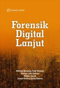 Image of Forensik Digital Lanjut