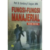 Fungsu-Fungsi Manajerial