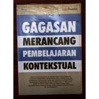 Image of Gagasan Merancang Pembelajaran Kontekstual