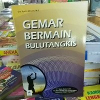 Image of Gemar Bermain Bulutangkis