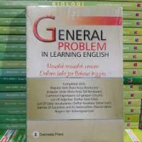 General Problem in Learning English