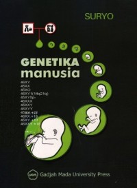 Image of Genetika Manusia