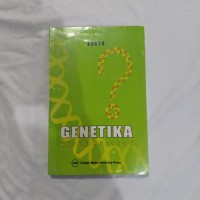 Genetika Untuk Strata I